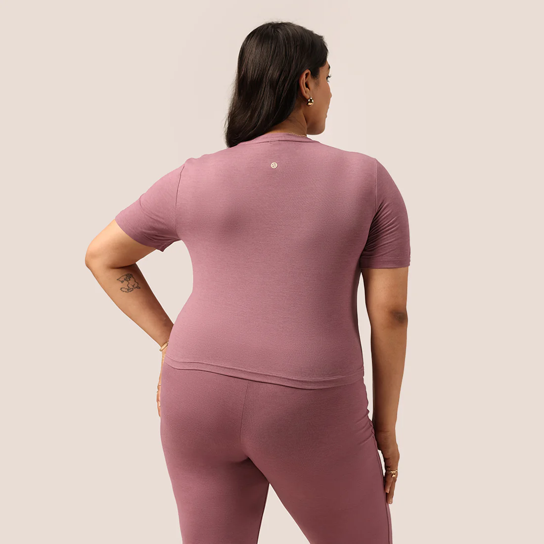 AirMelt™ Crop Tee - Image 76