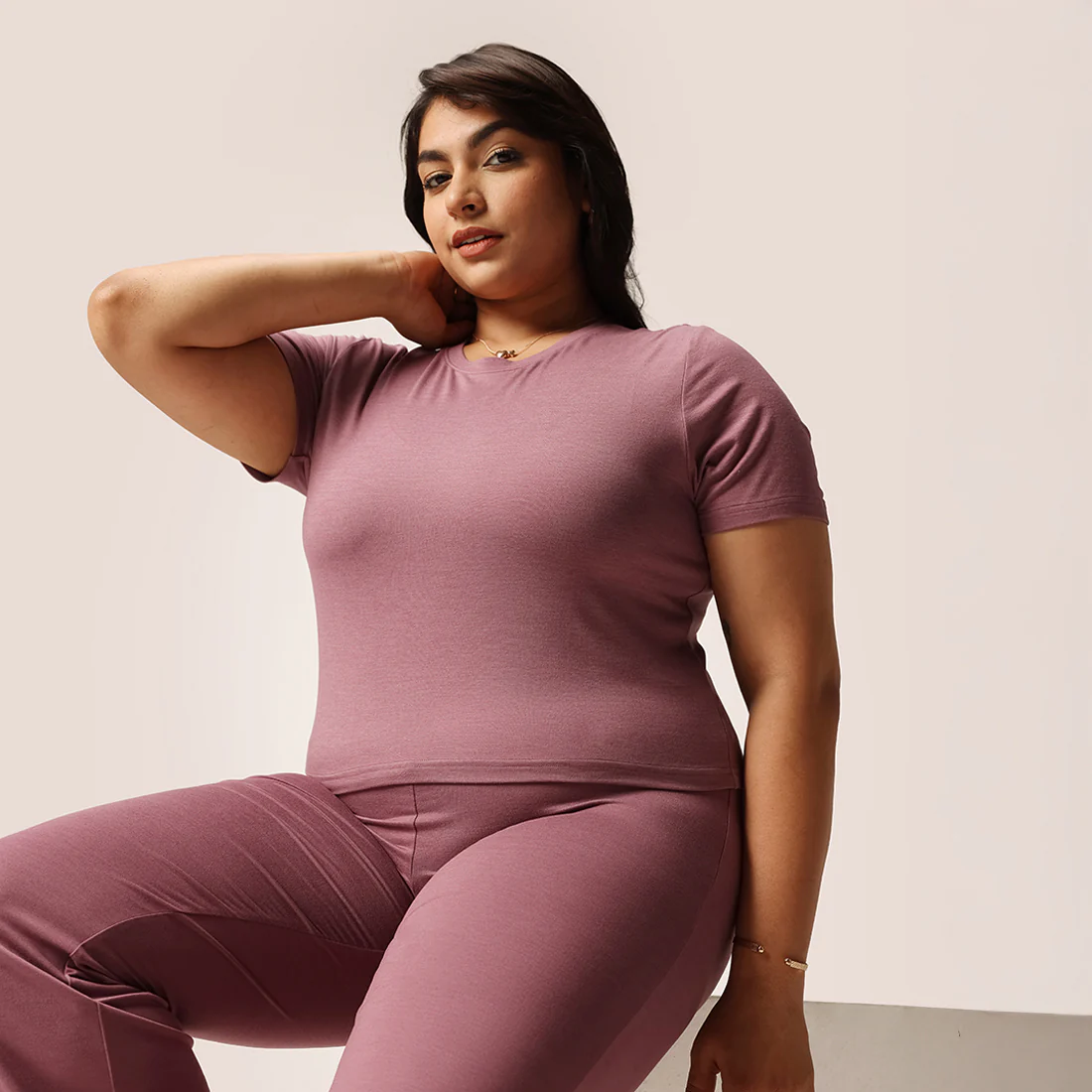 AirMelt™ Crop Tee - Image 78