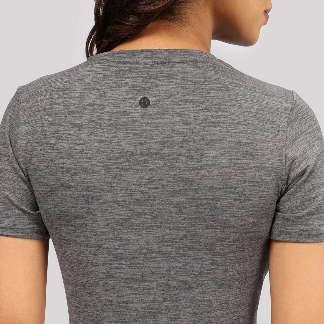AirMelt™ Crop Tee - Image 8