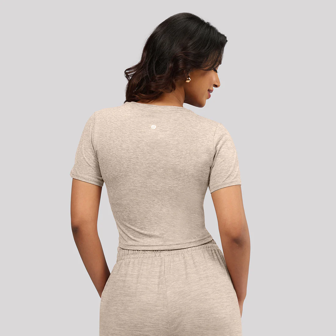 AirMelt™ Crop Tee - Image 82