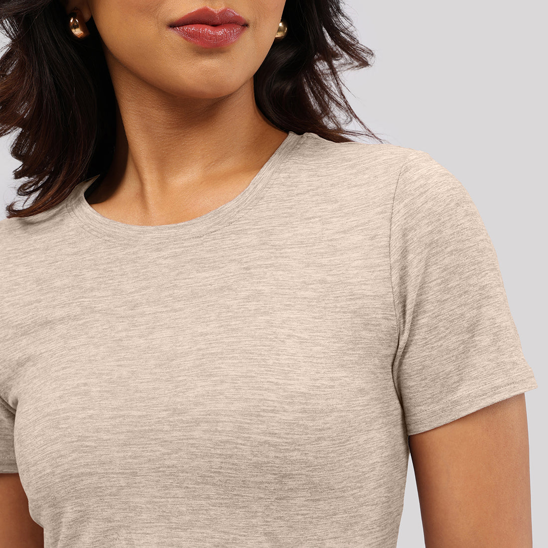 AirMelt™ Crop Tee - Image 86