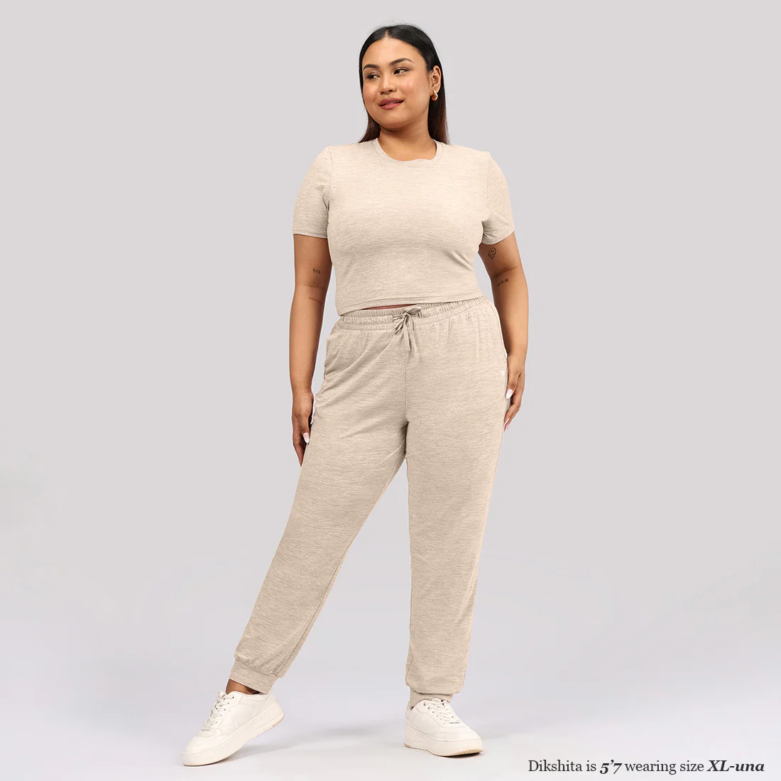 AirMelt™ Crop Tee - Image 88