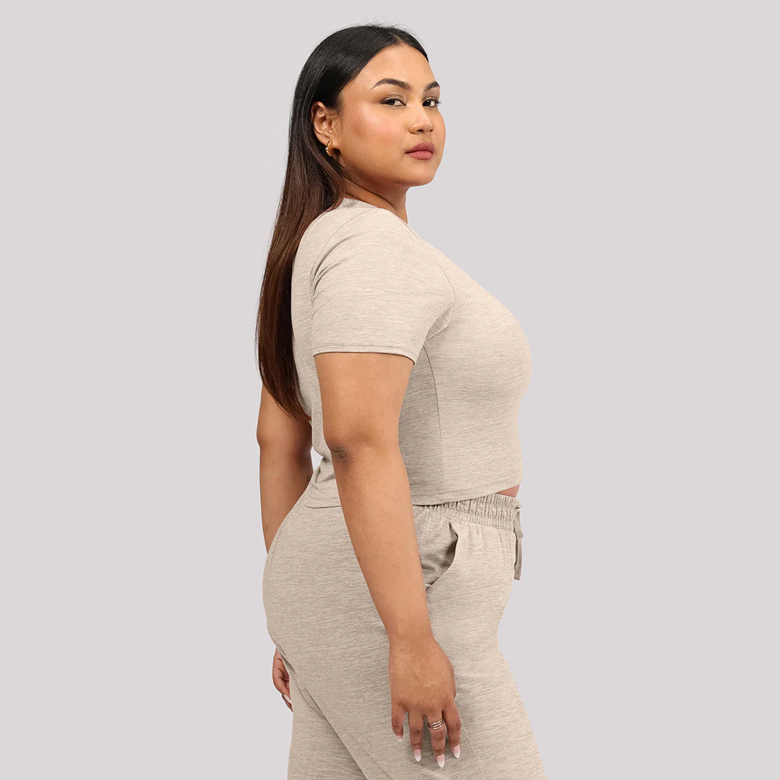 AirMelt™ Crop Tee - Image 90