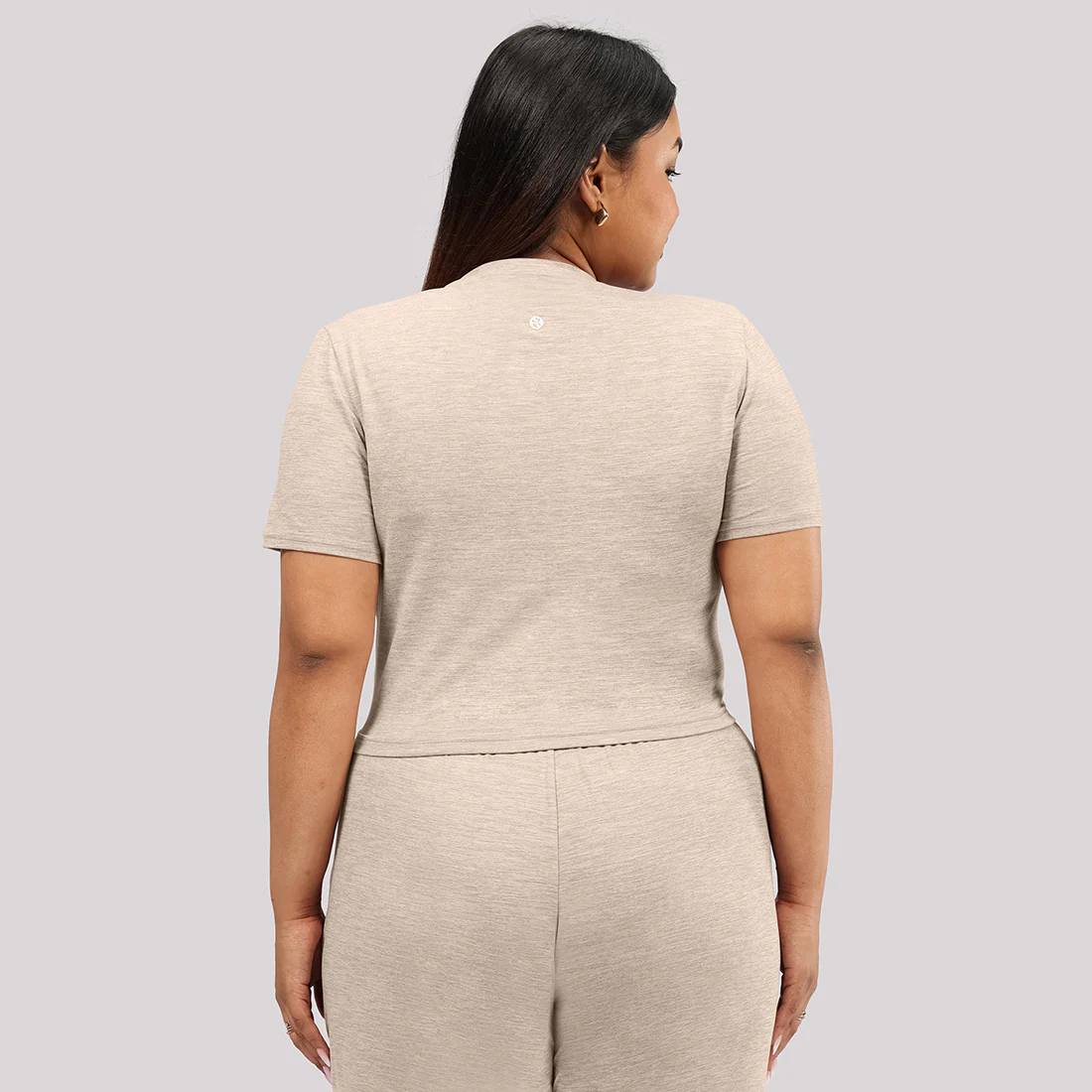 AirMelt™ Crop Tee - Image 92
