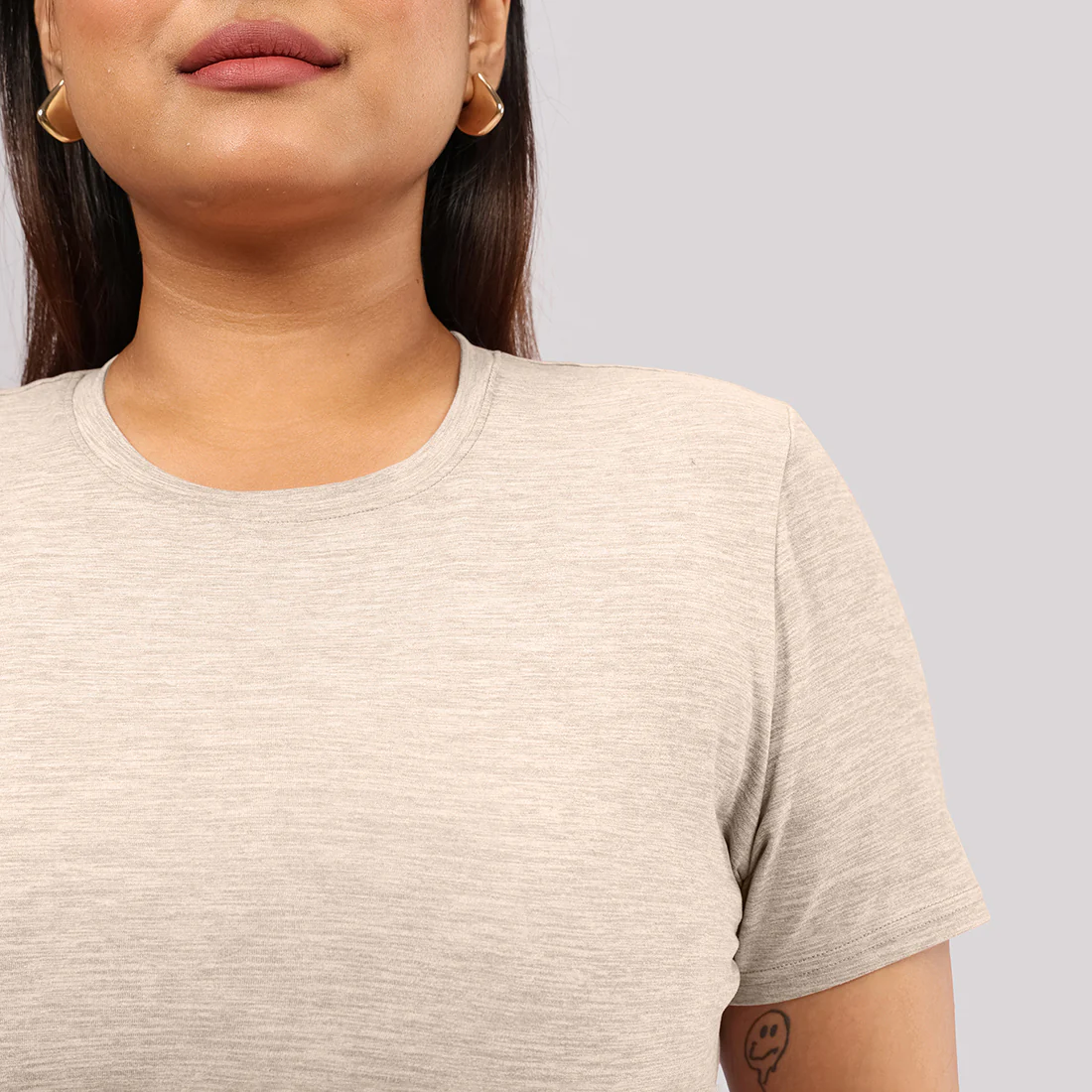 AirMelt™ Crop Tee - Image 94