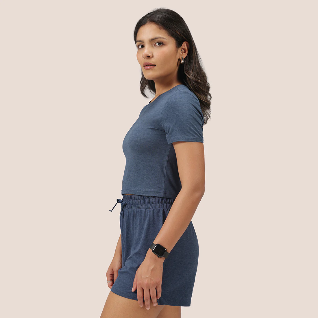 AirMelt™ Crop Tee - Image 96