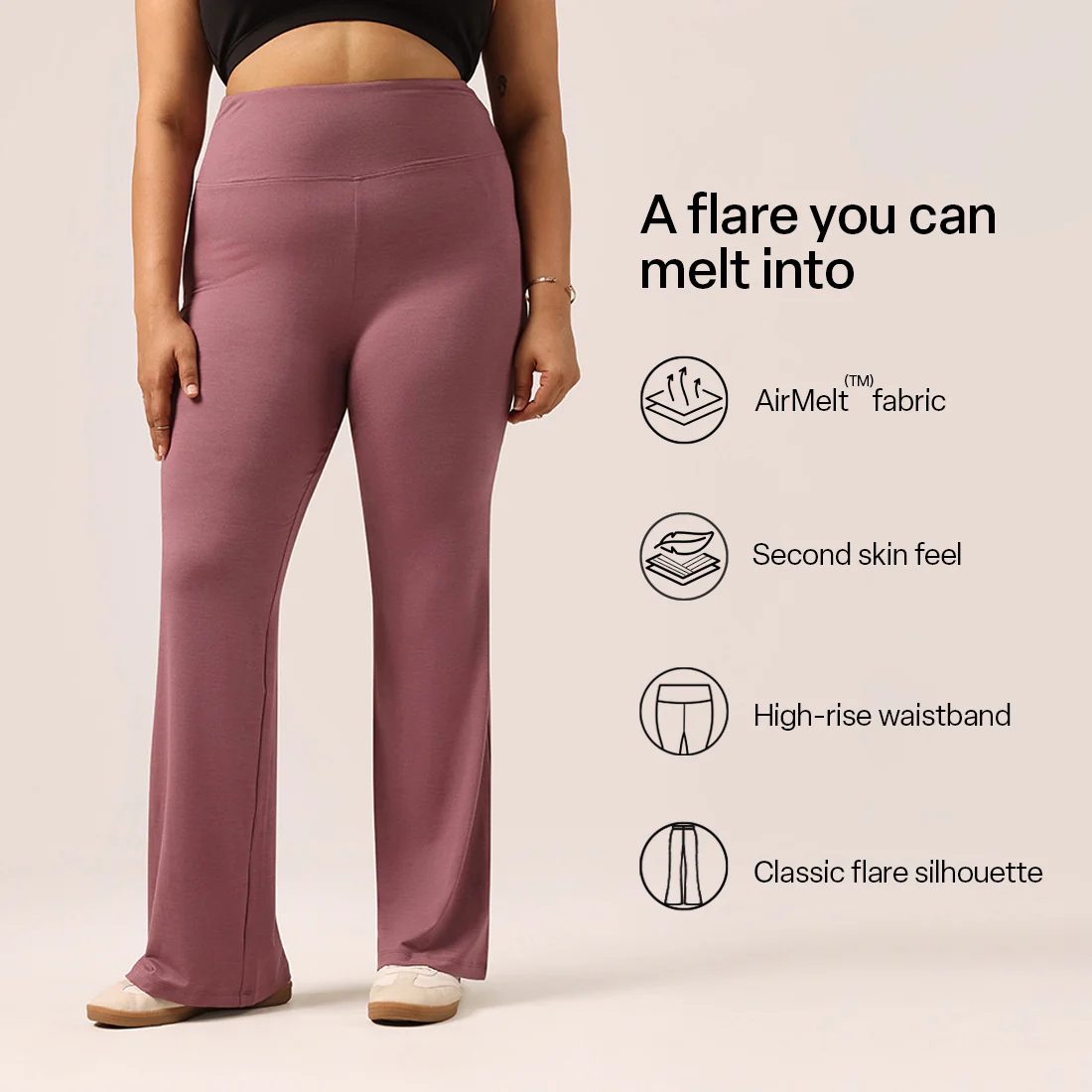 AirMelt Flare Pants - Lite - Image 103