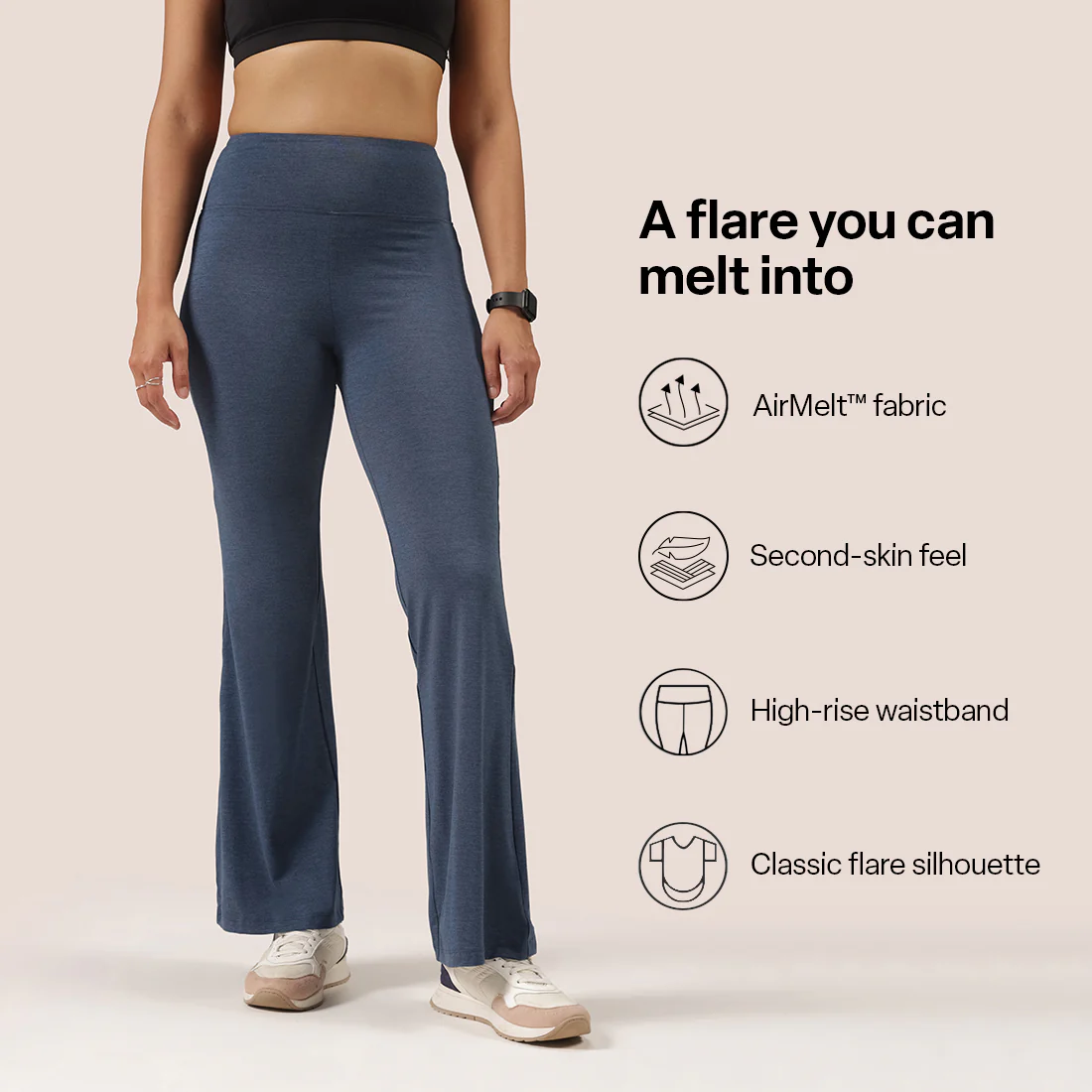 AirMelt Flare Pants - Lite - Image 112