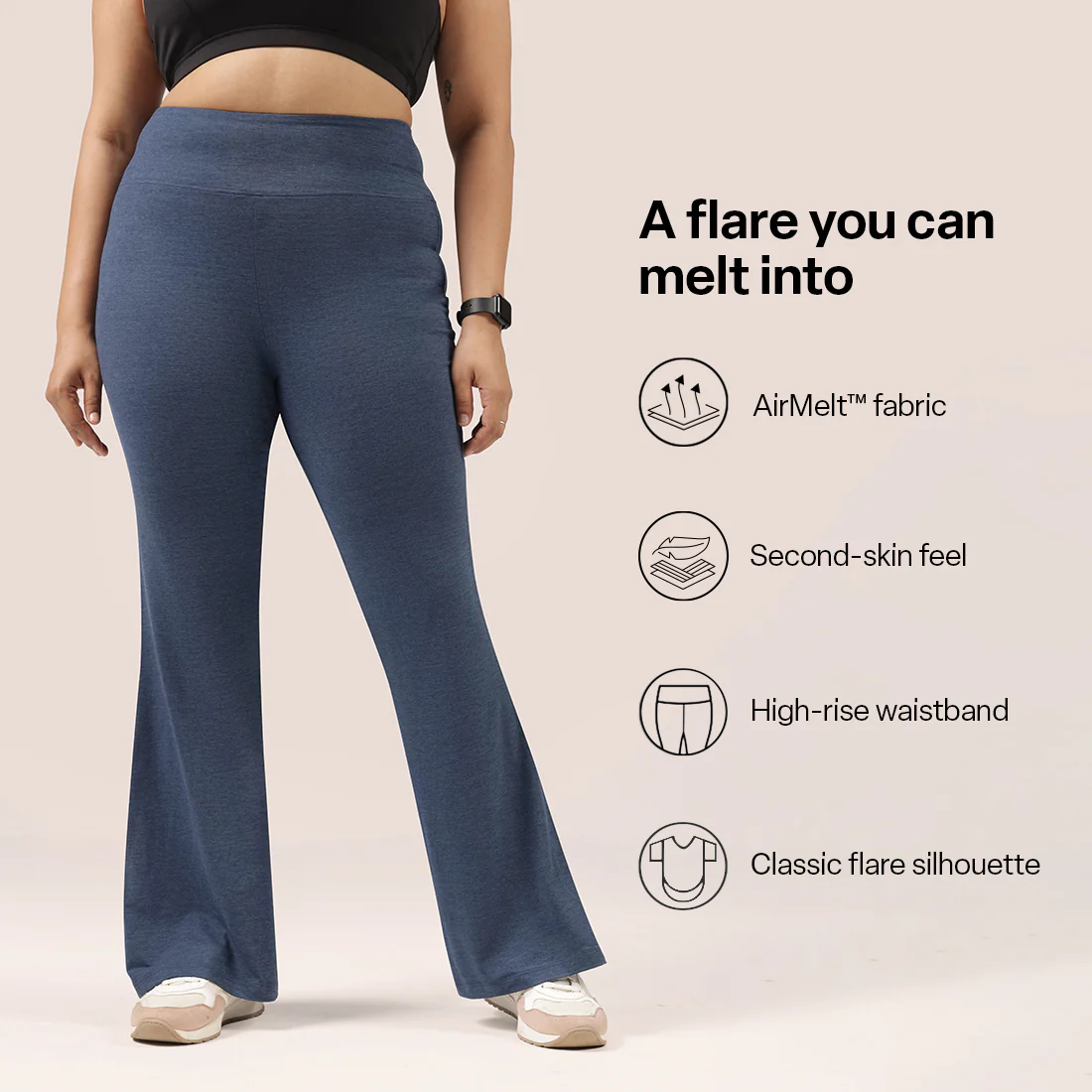 AirMelt Flare Pants - Lite - Image 121