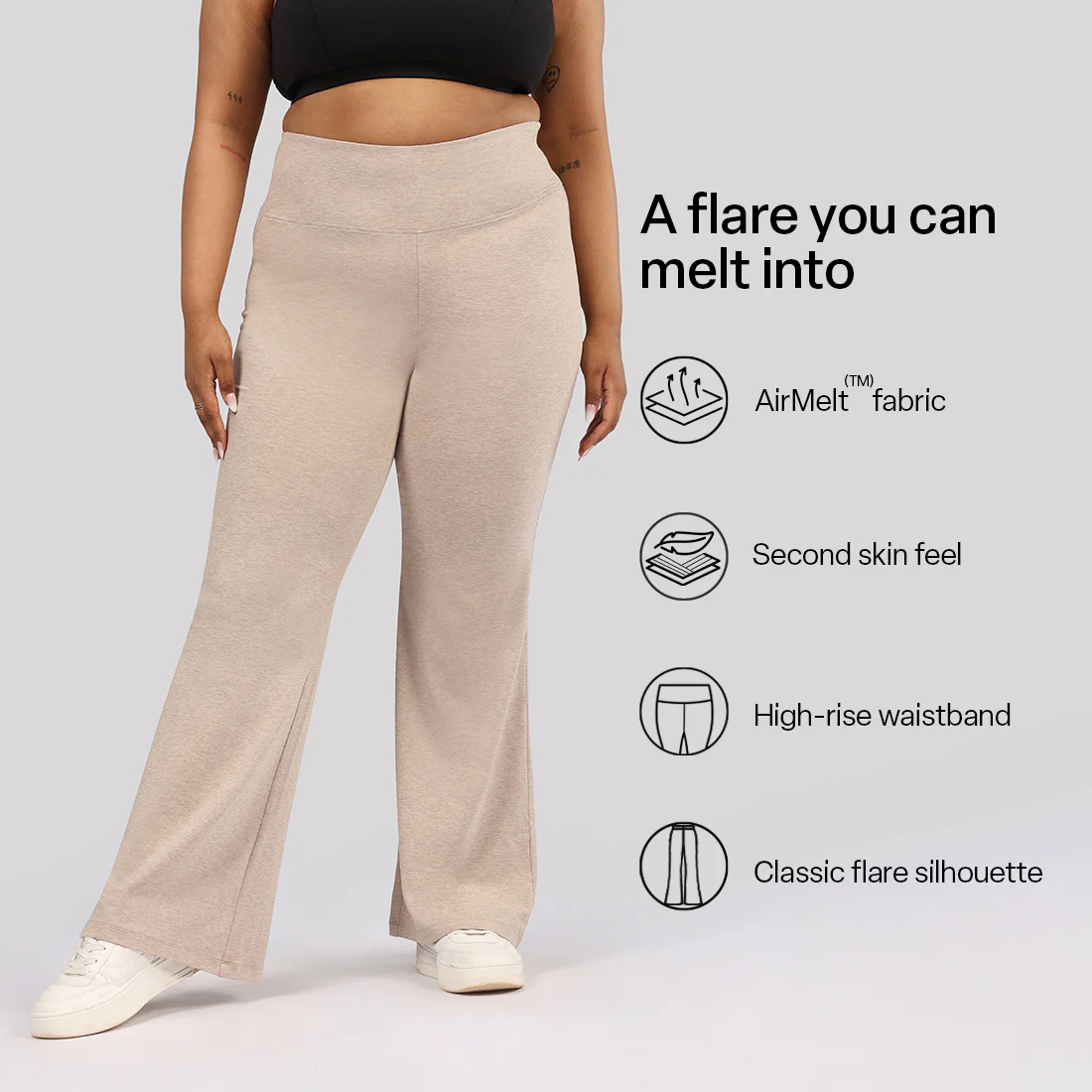 AirMelt Flare Pants - Lite - Image 16