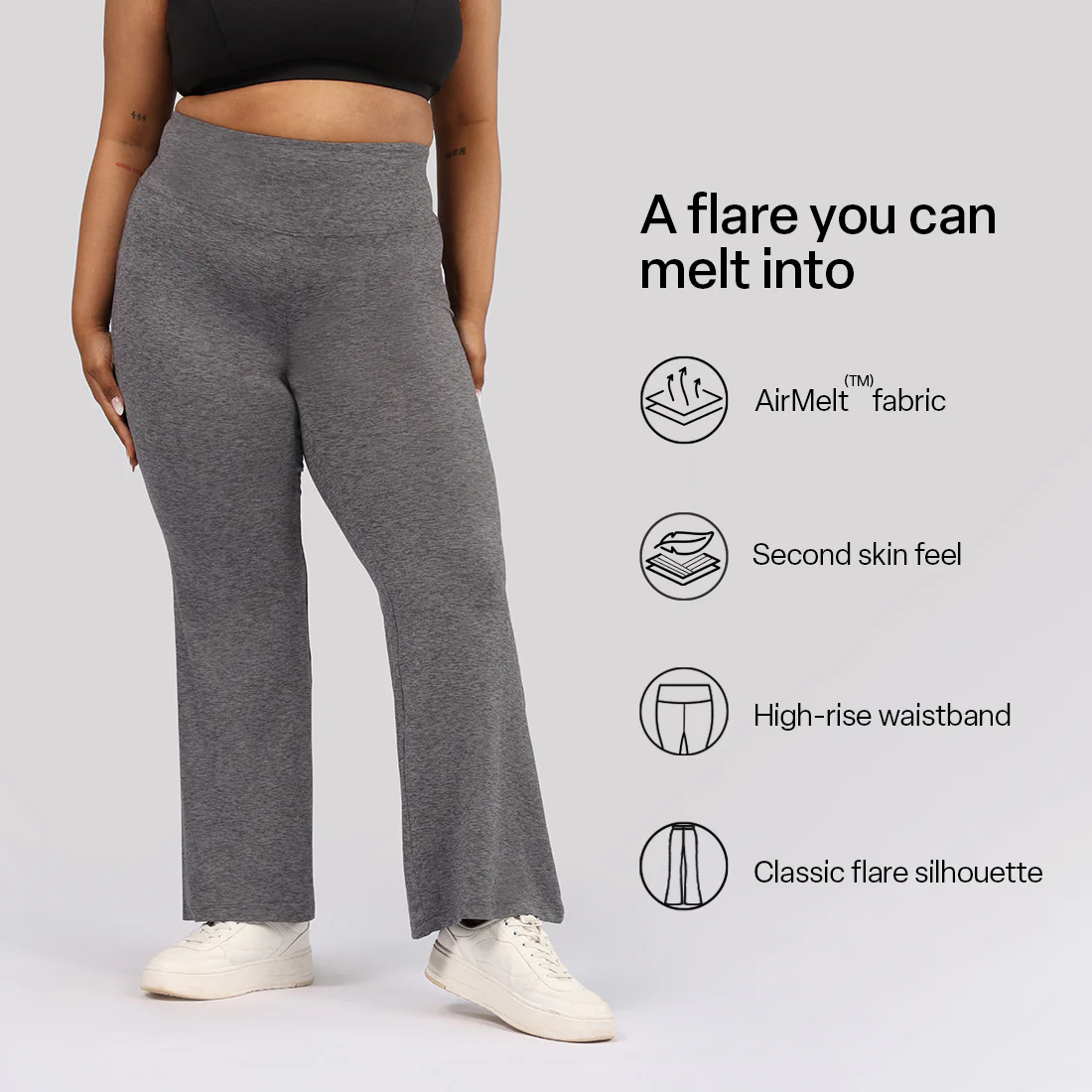 AirMelt Flare Pants - Lite - Image 37
