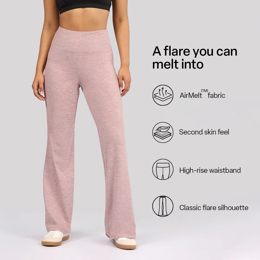 AirMelt Flare Pants - Lite - Image 46