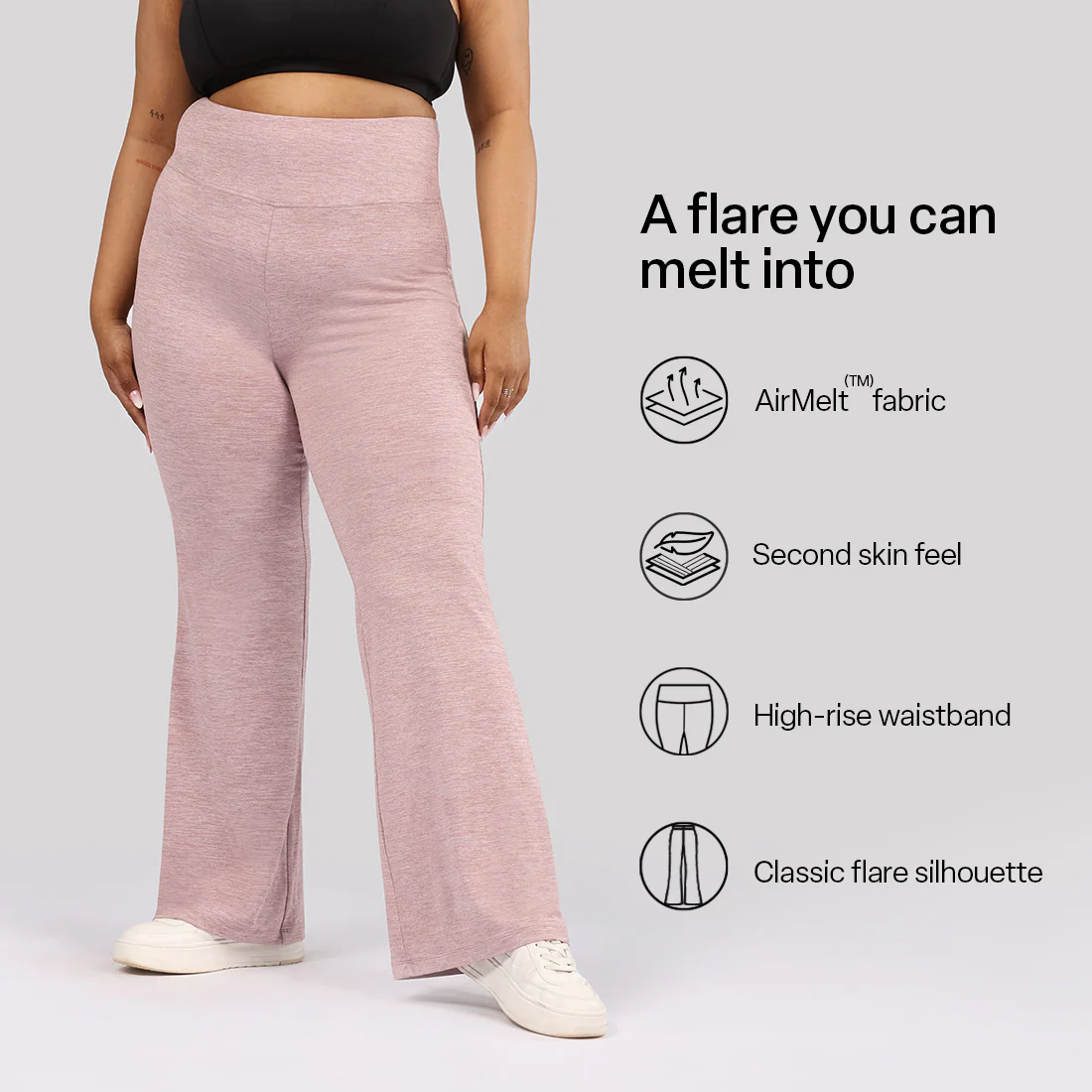 AirMelt Flare Pants - Lite - Image 54