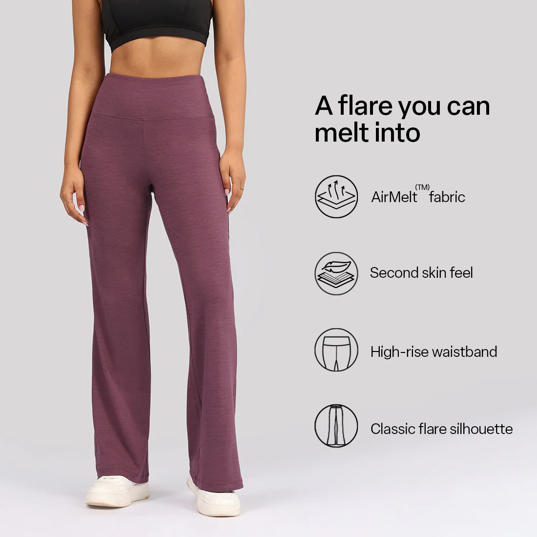 AirMelt Flare Pants - Lite - Image 64