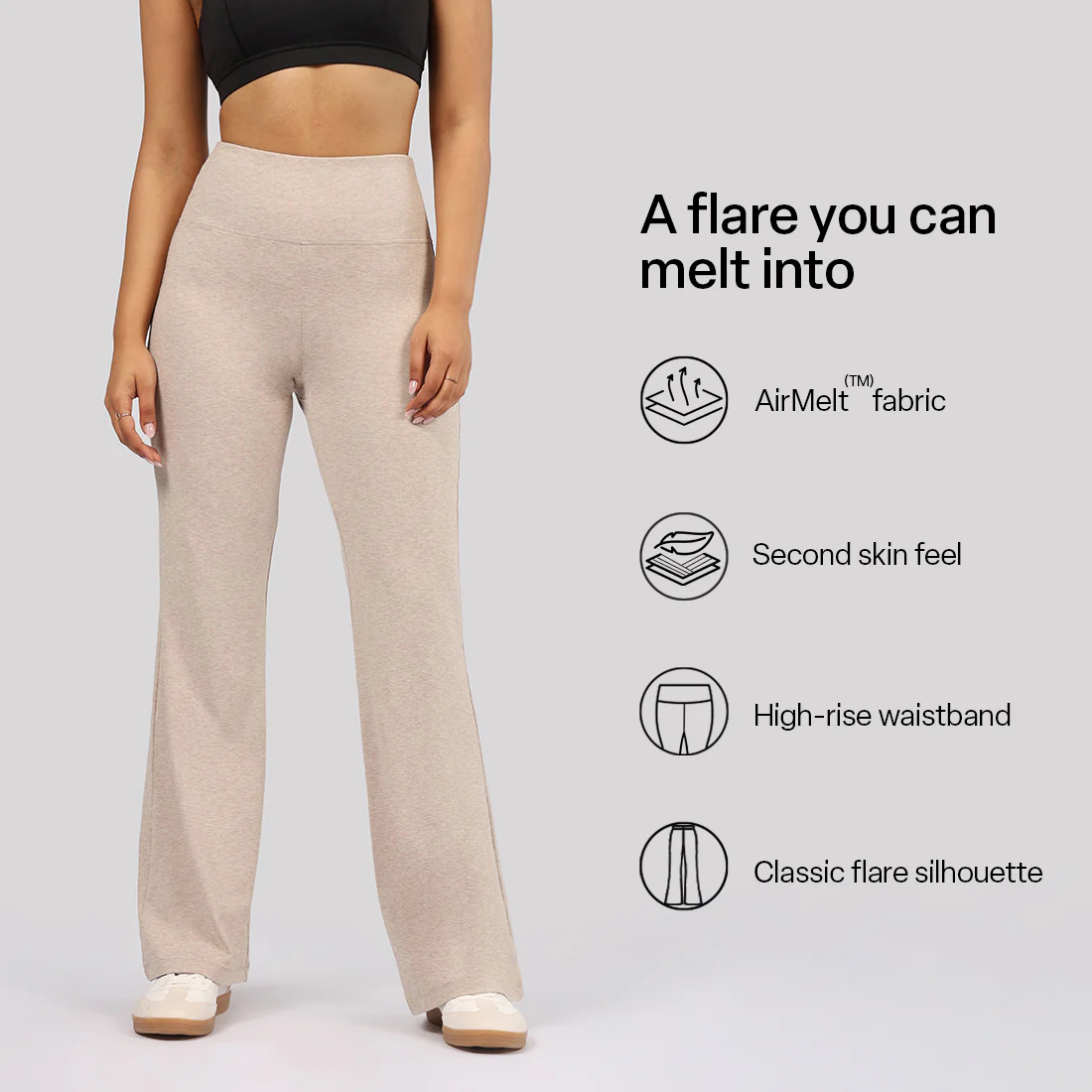 AirMelt Flare Pants - Lite - Image 7