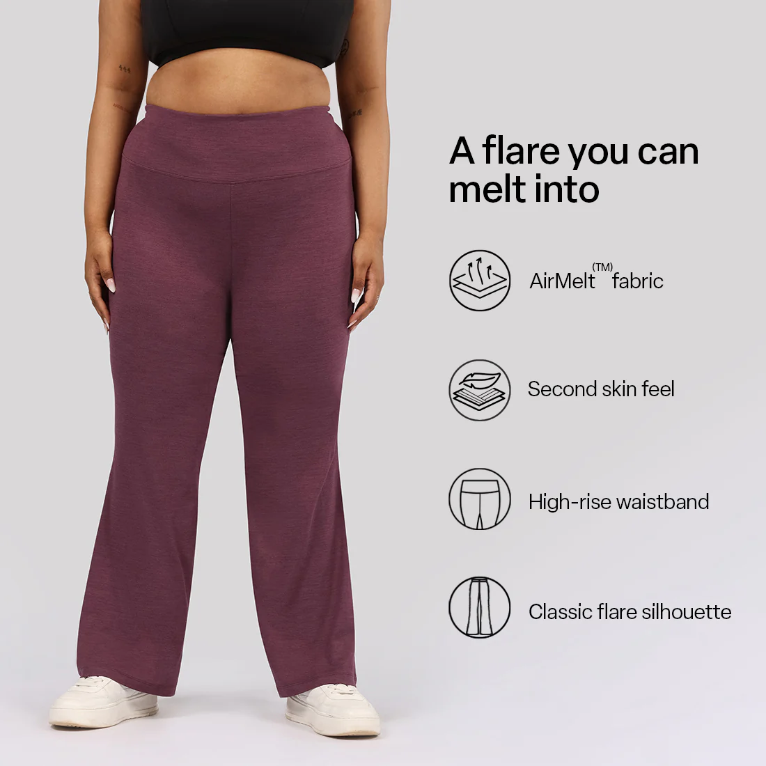 AirMelt Flare Pants - Lite - Image 73