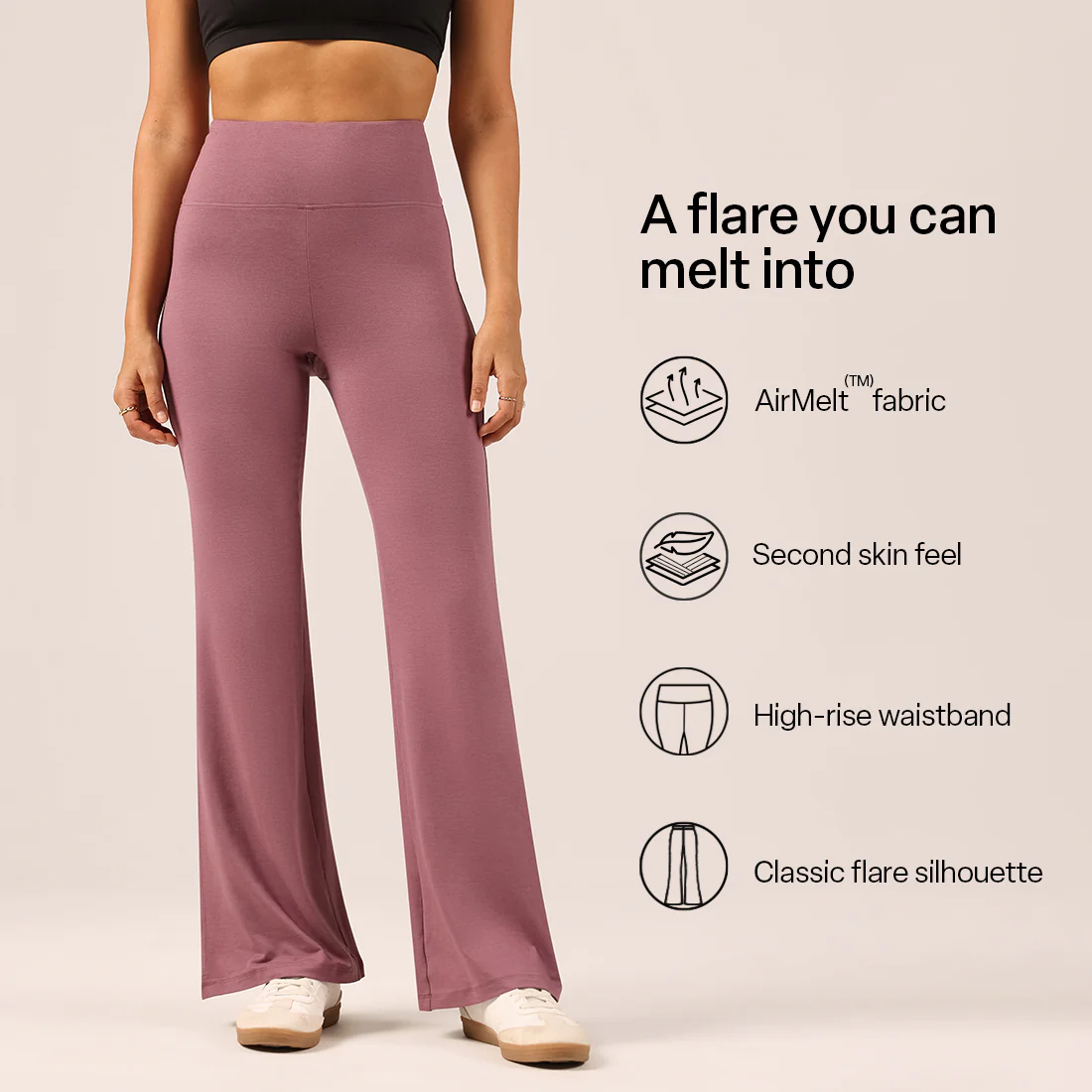 AirMelt Flare Pants - Lite - Image 95