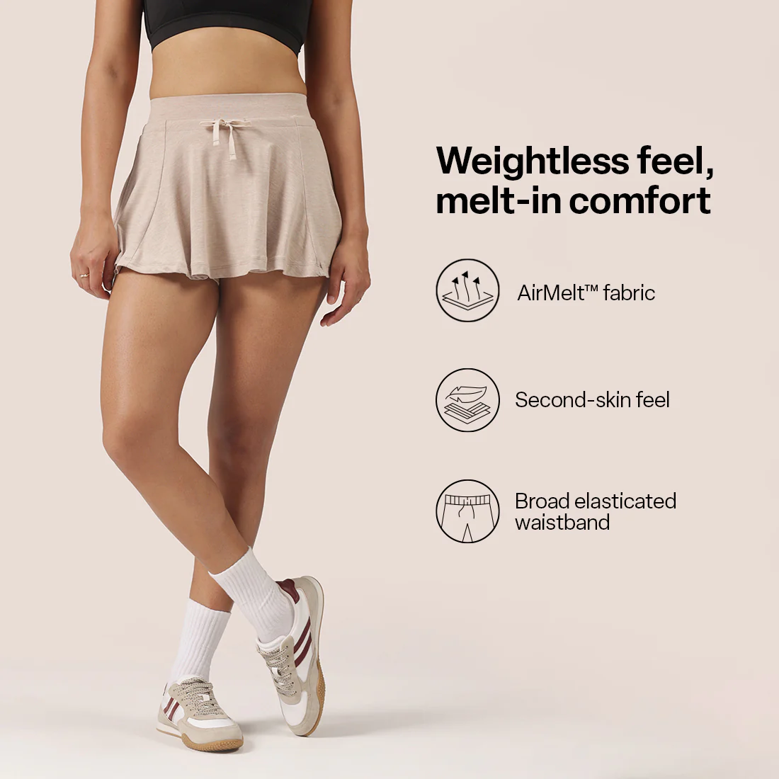 AirMelt™ Skort - Image 10