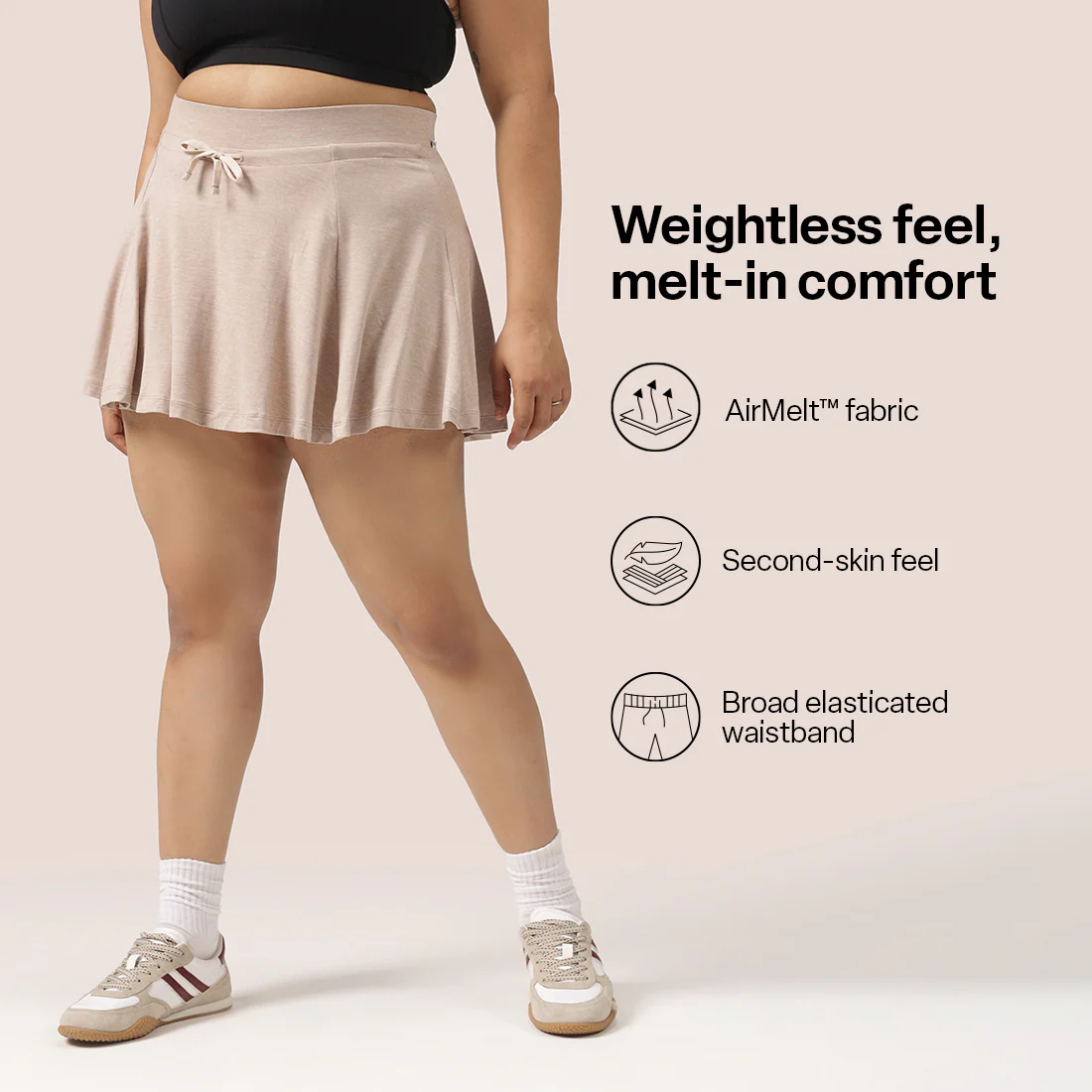 AirMelt™ Skort - Image 19