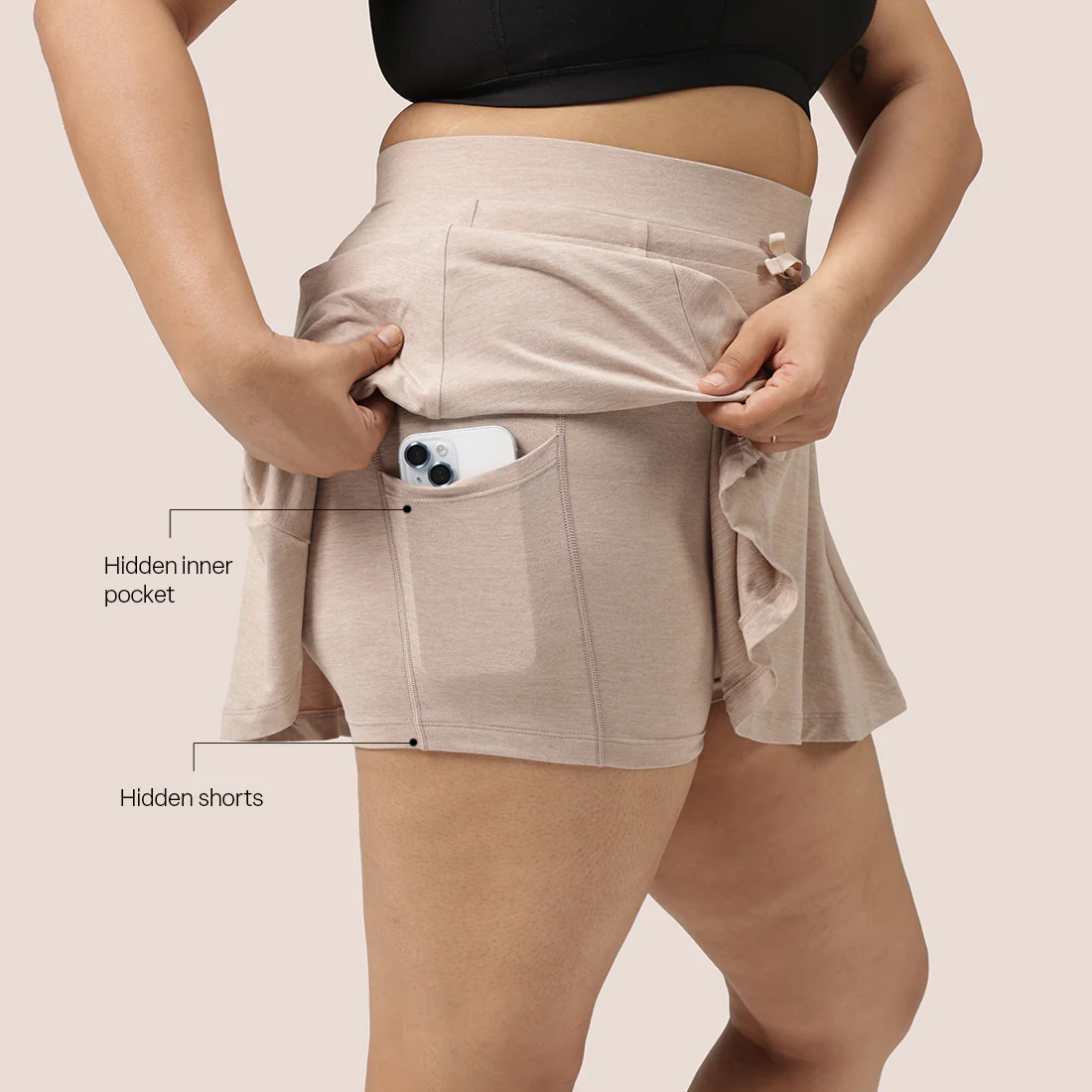 AirMelt™ Skort - Image 25