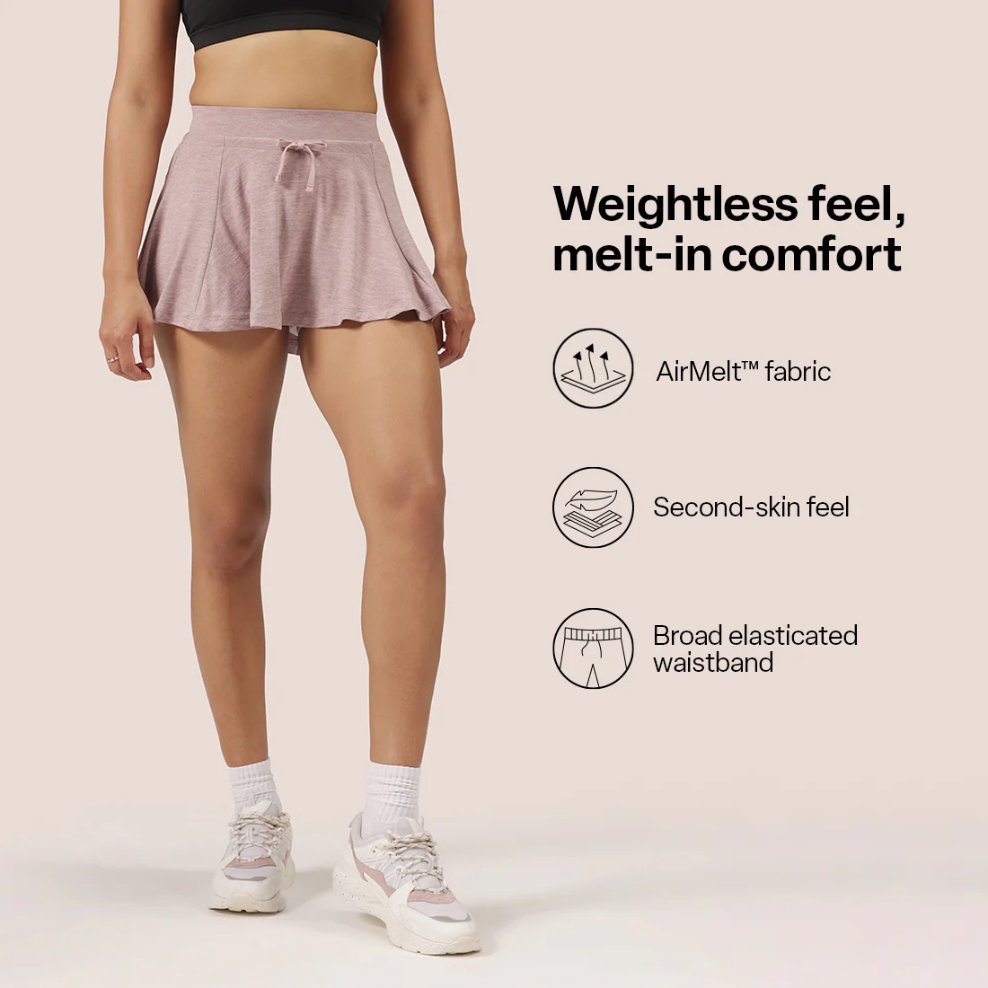 AirMelt™ Skort - Image 38
