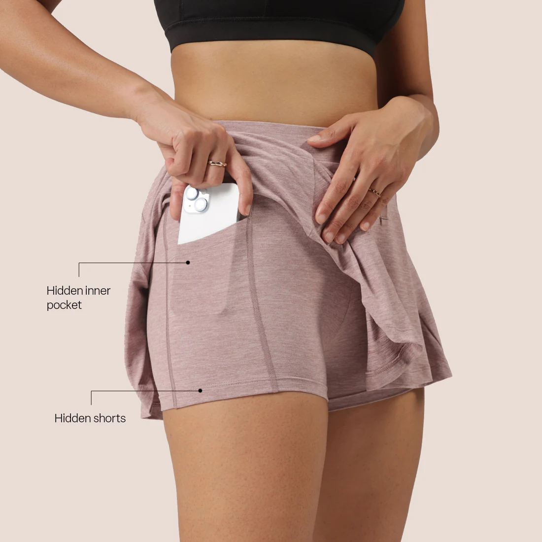 AirMelt™ Skort - Image 44