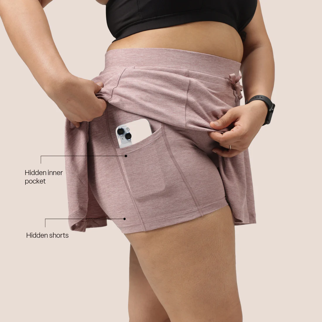 AirMelt™ Skort - Image 56