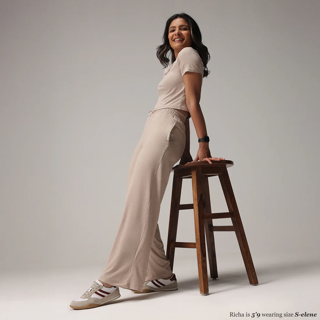 AirMelt™ Wide Leg Pants - Image 12