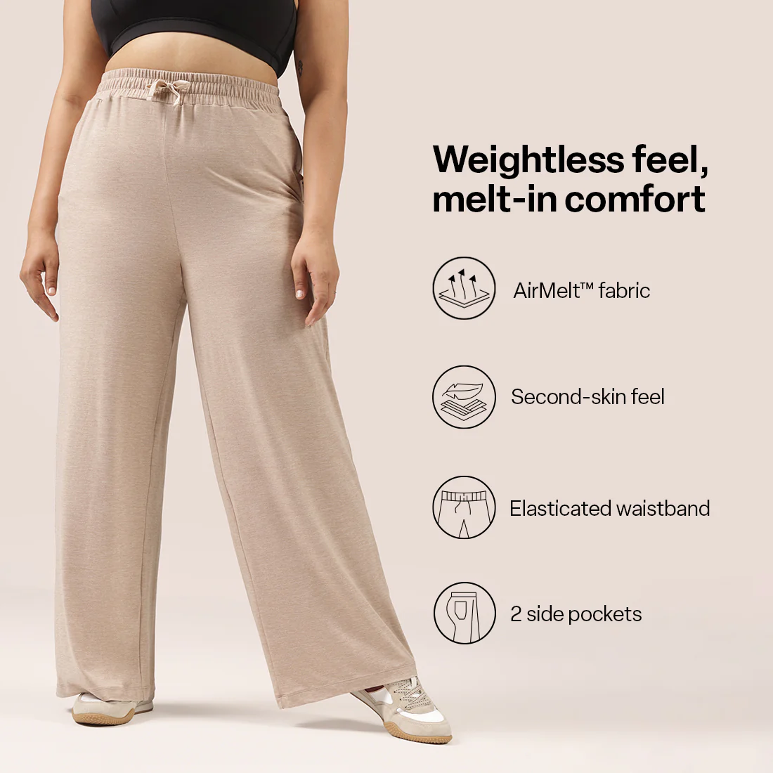 AirMelt™ Wide Leg Pants - Image 19