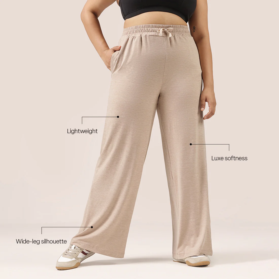 AirMelt™ Wide Leg Pants - Image 20