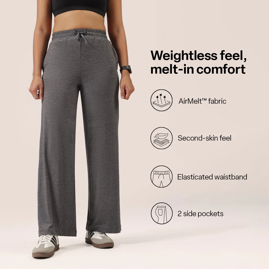 AirMelt™ Wide Leg Pants - Image 24