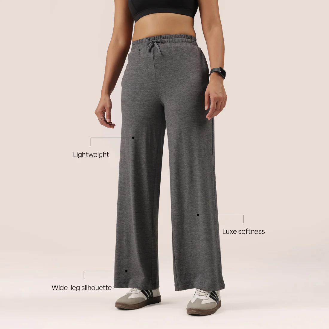 AirMelt™ Wide Leg Pants - Image 25