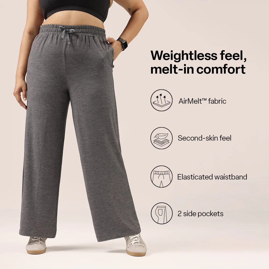 AirMelt™ Wide Leg Pants - Image 35