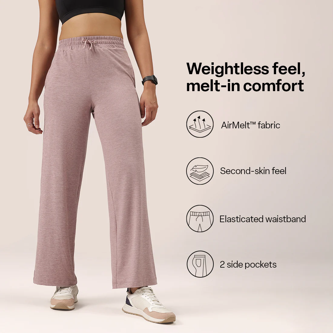 AirMelt™ Wide Leg Pants - Image 52