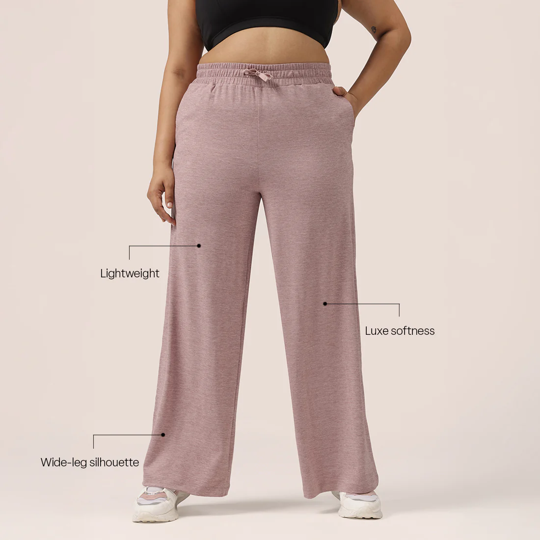 AirMelt™ Wide Leg Pants - Image 60