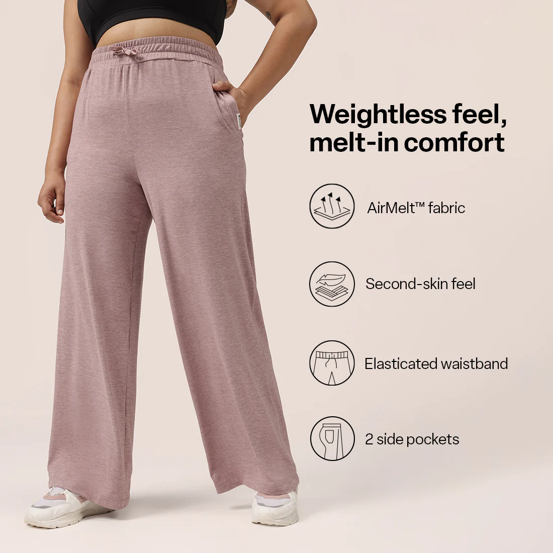 AirMelt™ Wide Leg Pants - Image 61