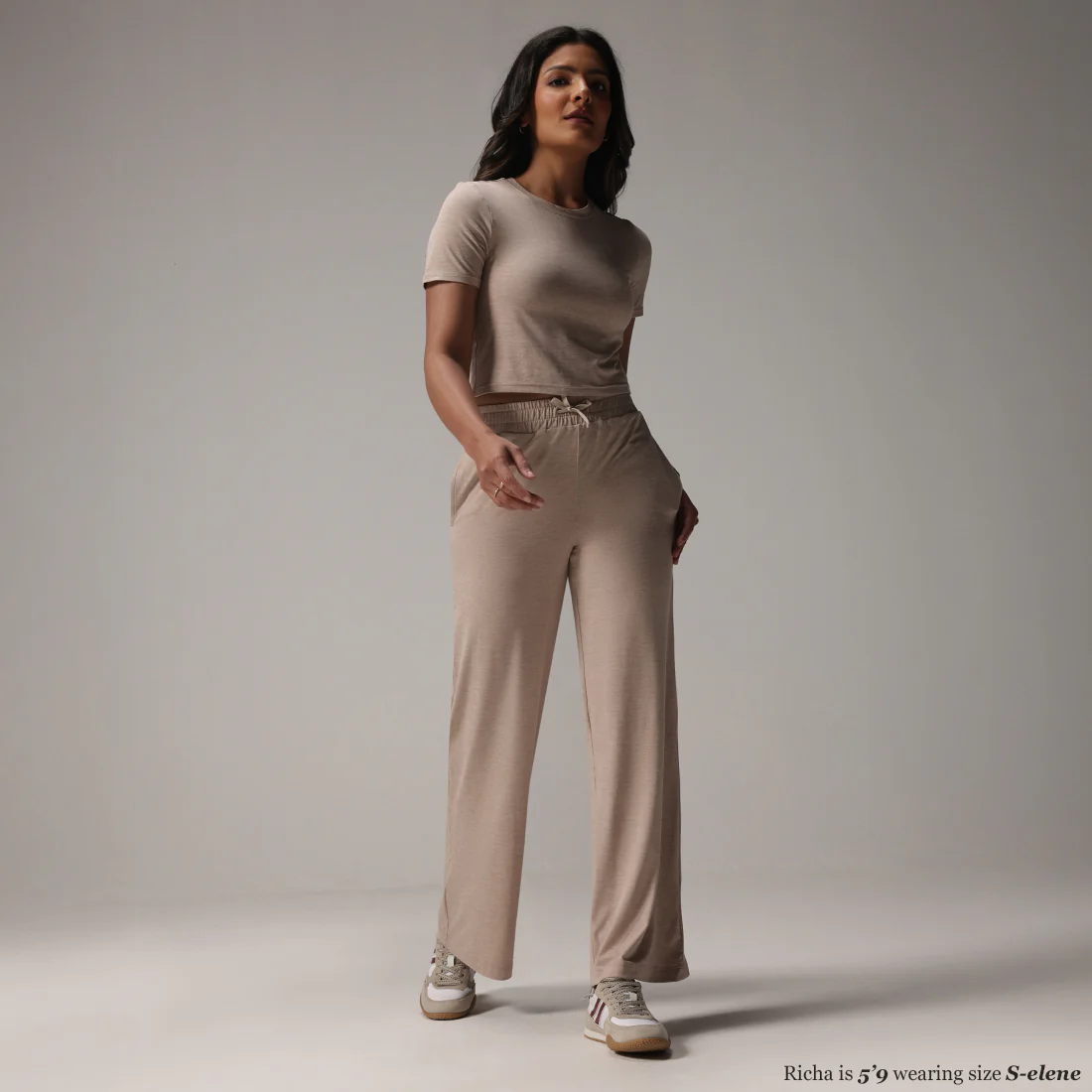 AirMelt™ Wide Leg Pants - Image 9
