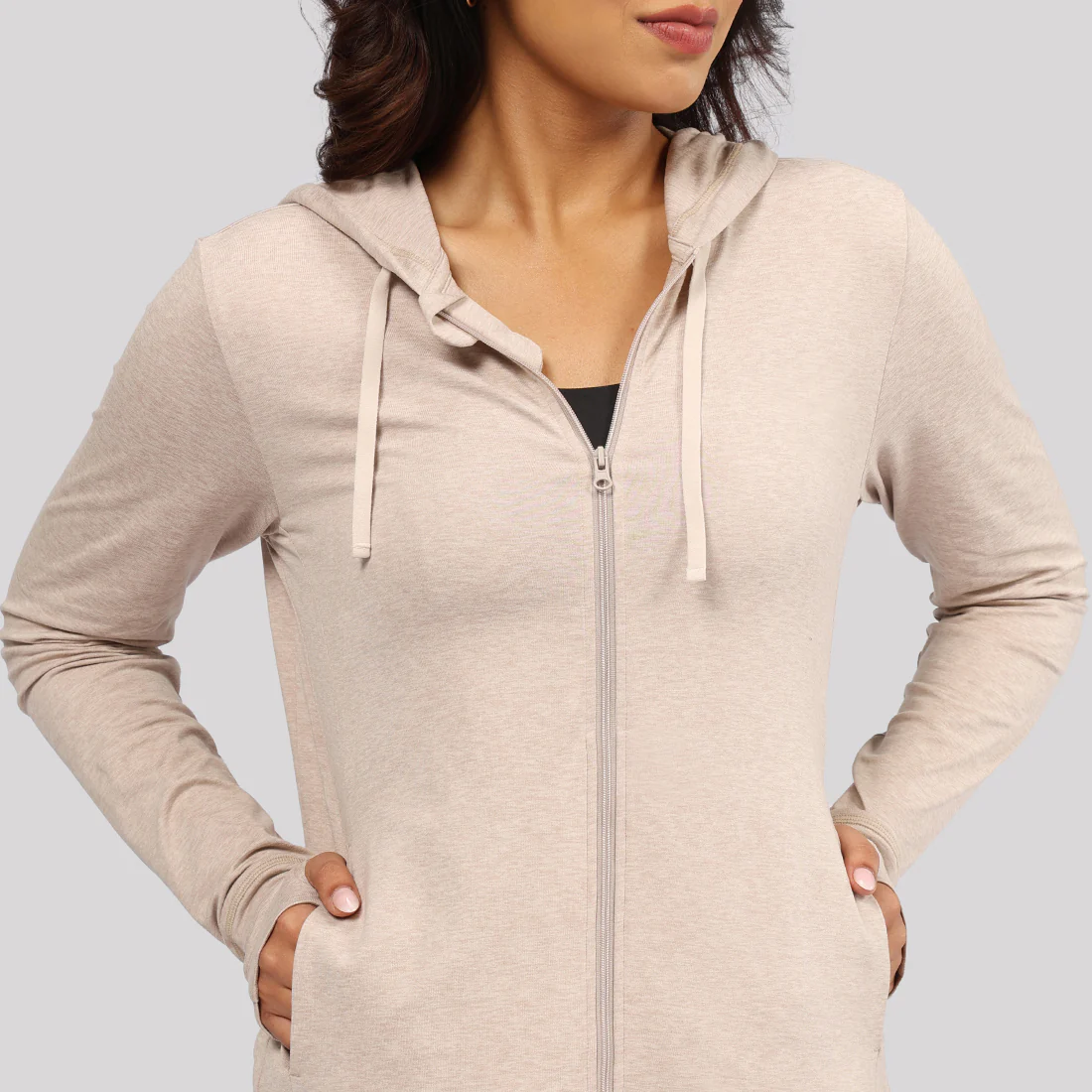 AirMelt ™ Zippered Jacket - Image 13