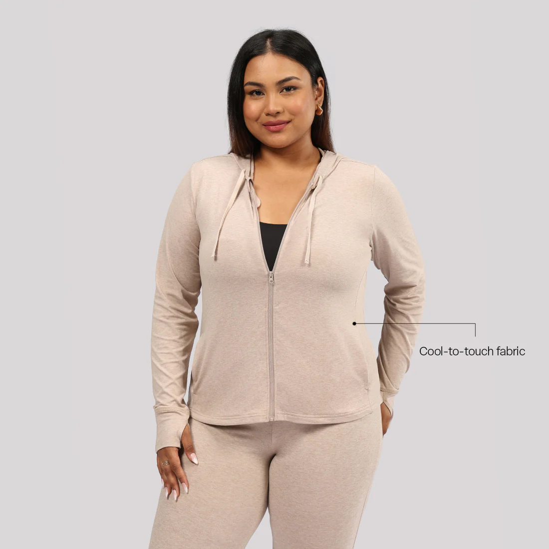 AirMelt ™ Zippered Jacket - Image 25