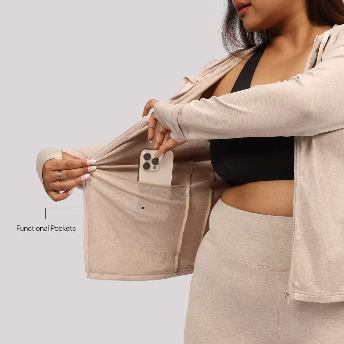 AirMelt ™ Zippered Jacket - Image 27