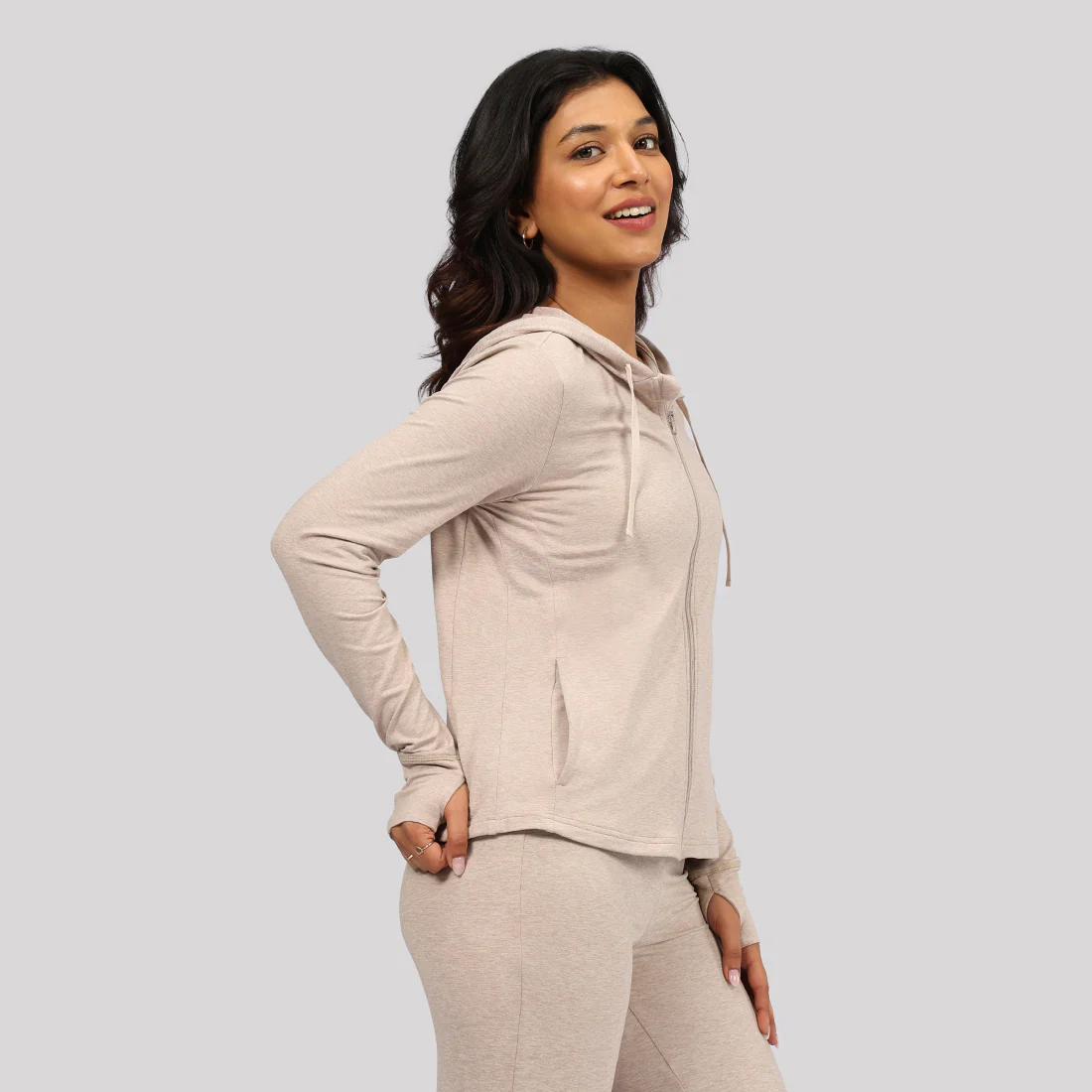 AirMelt ™ Zippered Jacket - Image 3