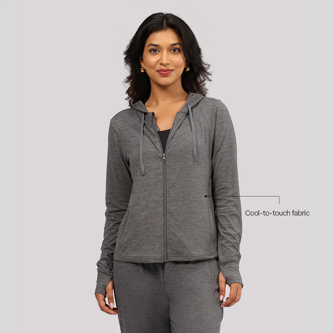 AirMelt ™ Zippered Jacket - Image 36