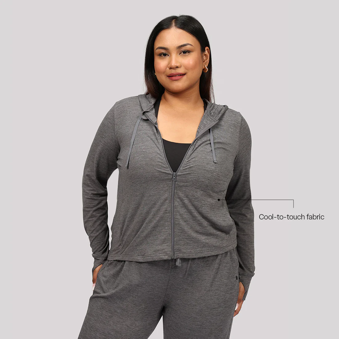 AirMelt ™ Zippered Jacket - Image 48