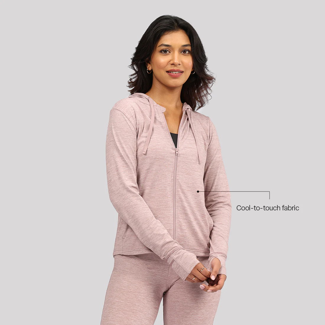 AirMelt ™ Zippered Jacket - Image 55