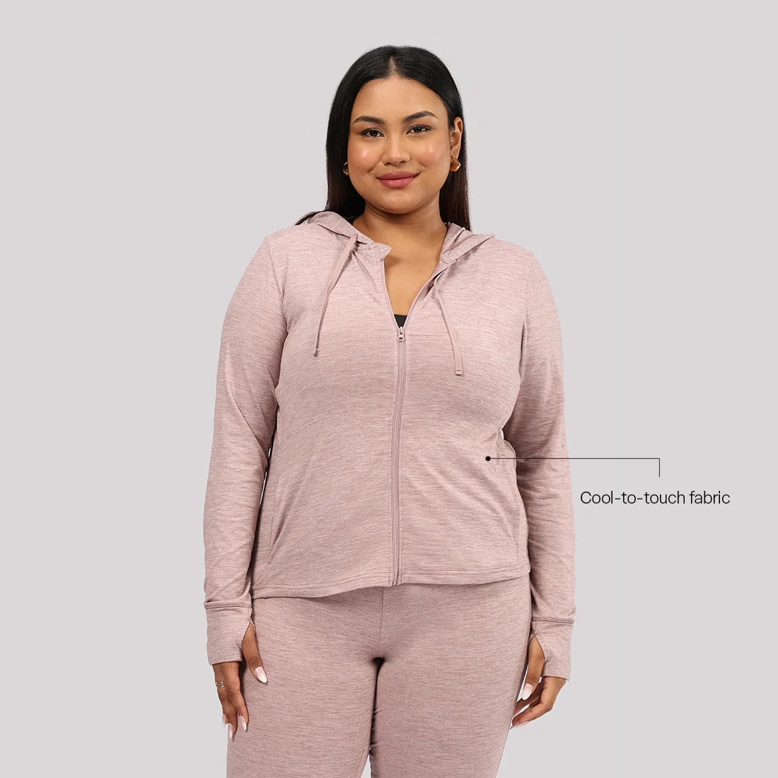 AirMelt ™ Zippered Jacket - Image 72