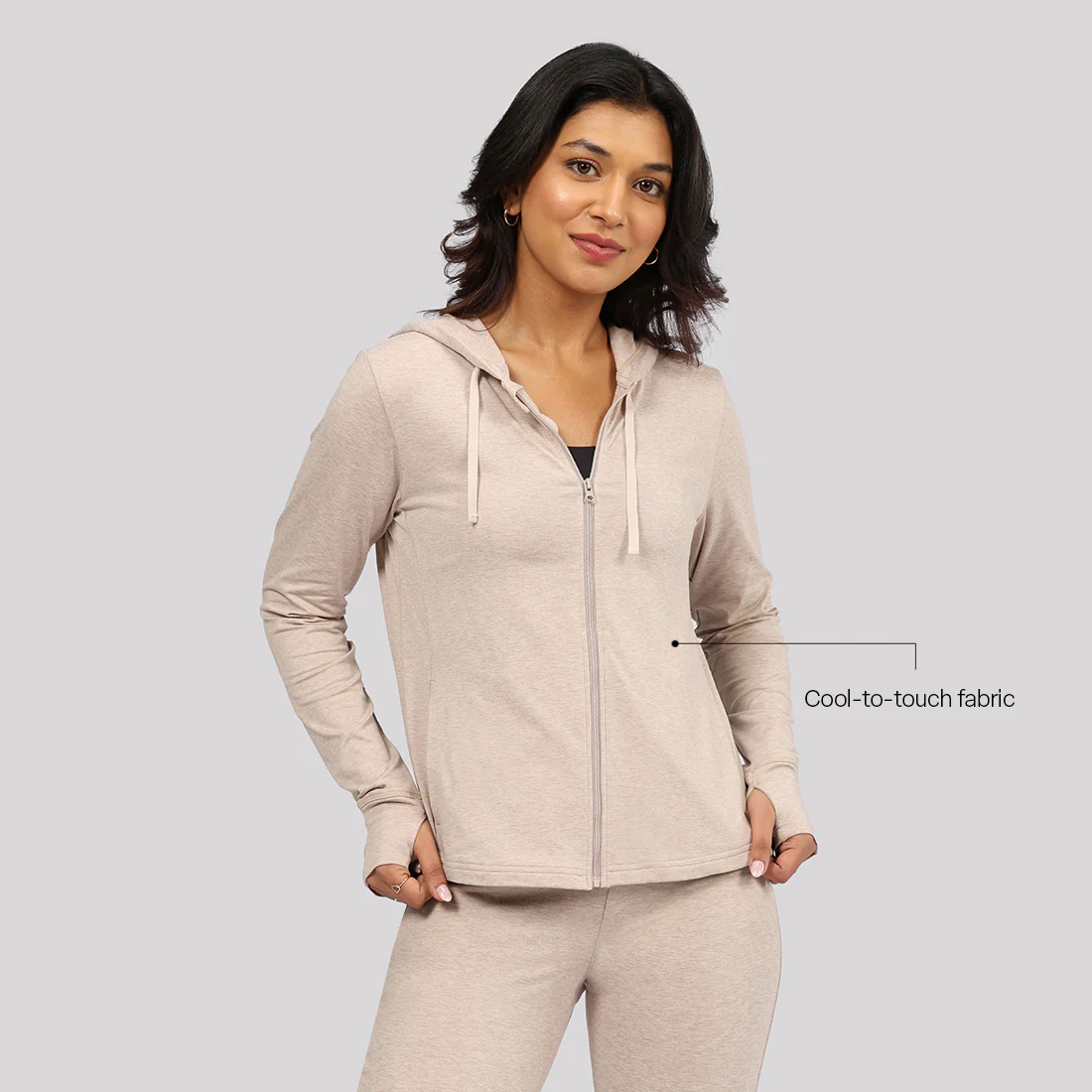 AirMelt ™ Zippered Jacket - Image 8