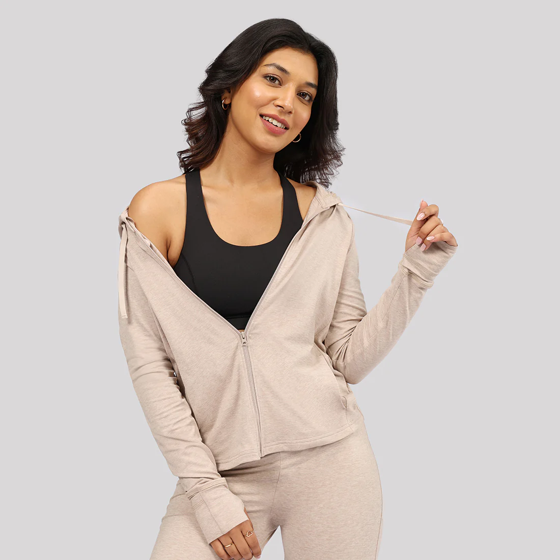 AirMelt ™ Zippered Jacket - Image 9