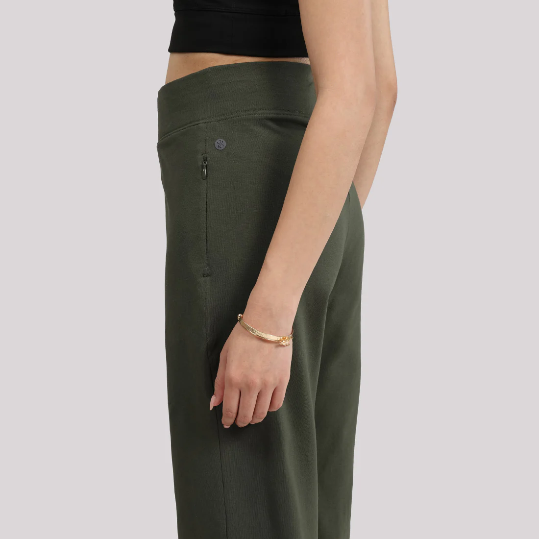 AM:PM Cotton Straight Pants - Image 189