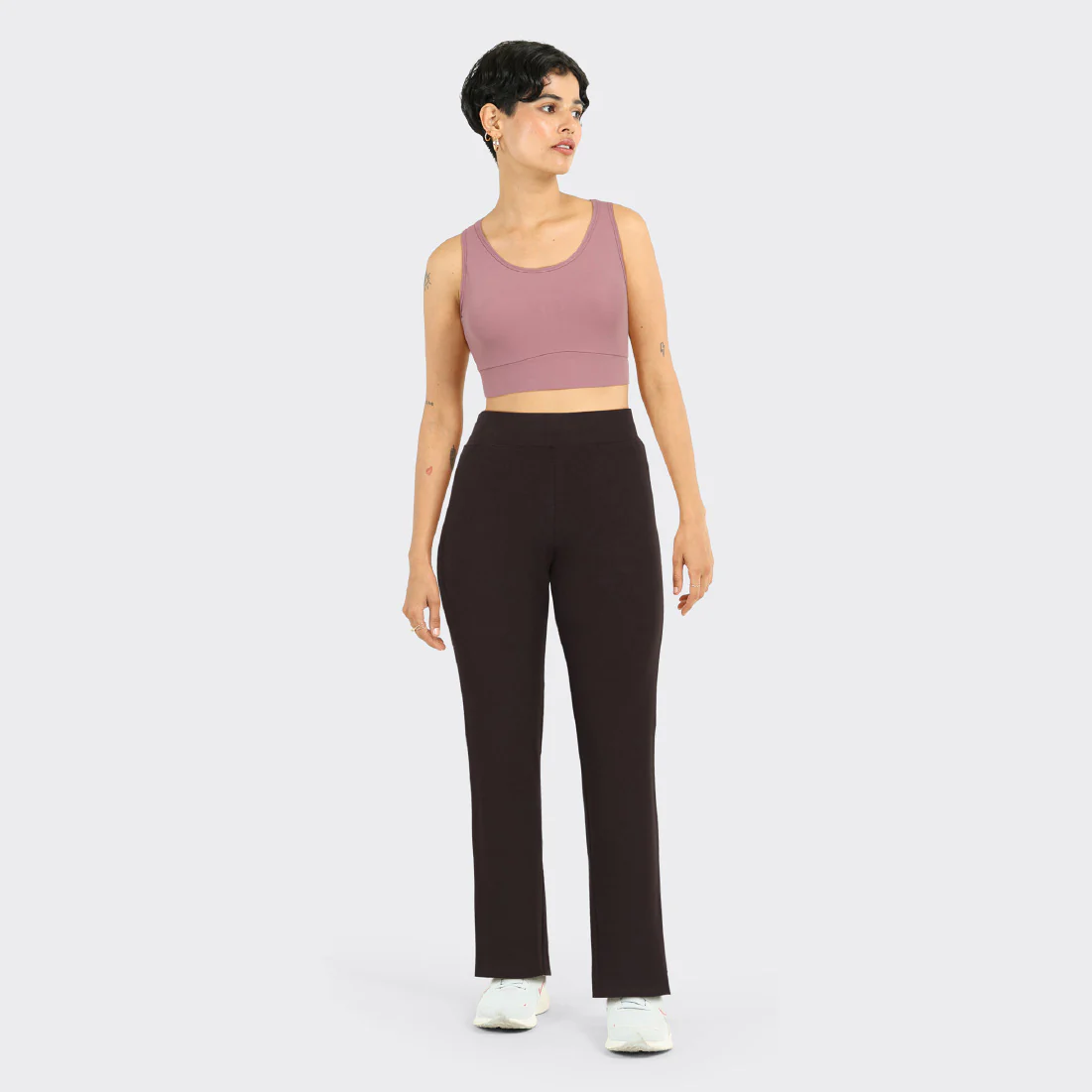 AM:PM Cotton Straight Pants - Image 19
