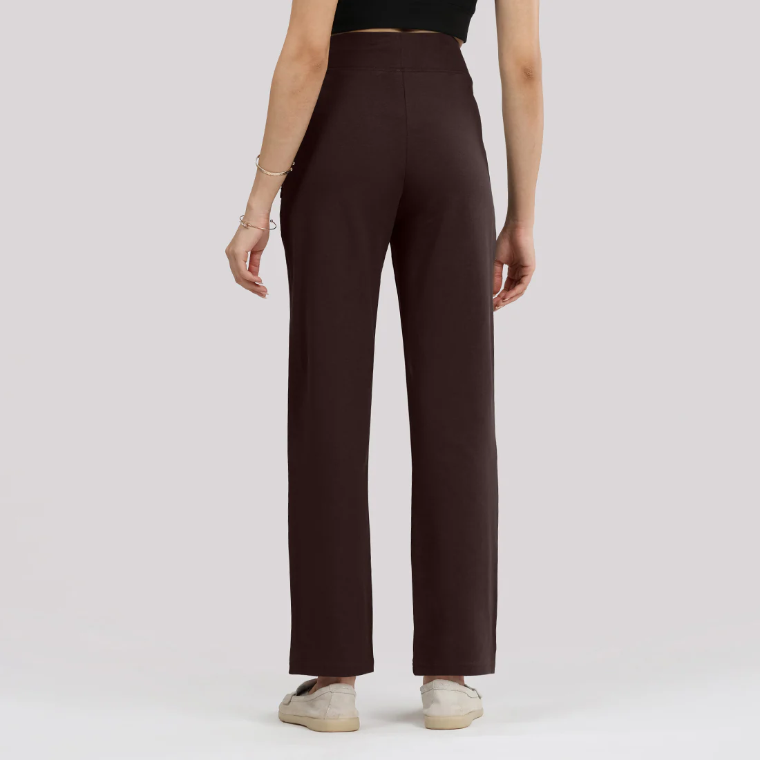 AM:PM Cotton Straight Pants - Image 208